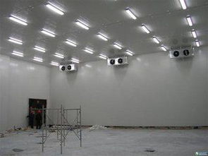 北京回收冷庫冷庫收購公司