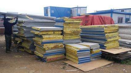 上海青浦區(qū)專業(yè)廢舊巖棉收購公司