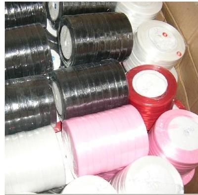 專業收購庫存積壓緞帶，湘盛庫存回收貿易公司為您提供高效亮資服務